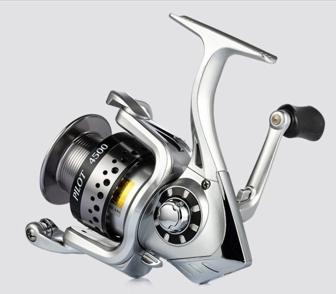 PKS1000 Best Super Light 12+1BB Ball Bearings Left/Right Interchangeable Handle Fishing Spinning Reel