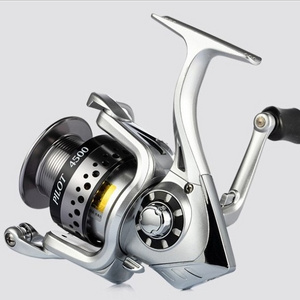 PKS1000 Best Super Light 12+1BB Ball Bearings Left/Right Interchangeable Handle Fishing Spinning Reel