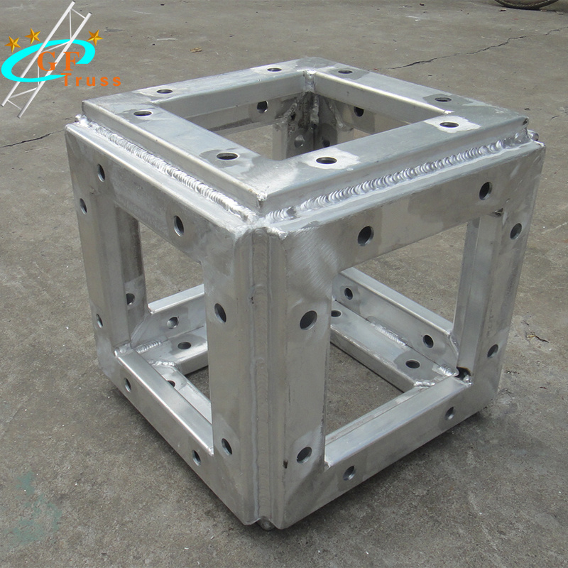 Sleeve Block  Aluminum Spigot Roof Lighting Box Trussing Ground Support Tower  with high quality good price