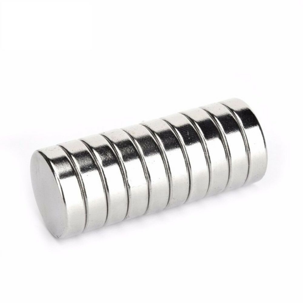 N35 Small Circular iman Disc Round Thick  Rare Earth Strong Crafts Permanent Neodymium Magnet