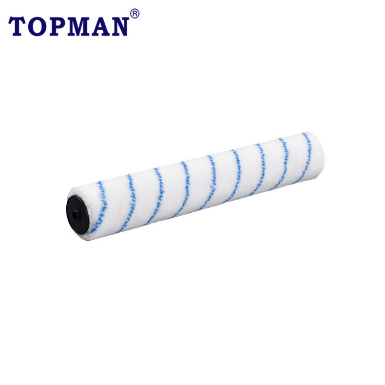 12 inch epoxy floor painting double arm paint roller sleeve