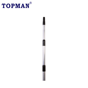 Painting Tools Adjustable Extension Telescopic Pole Good Price 4 Meter 3 Sections