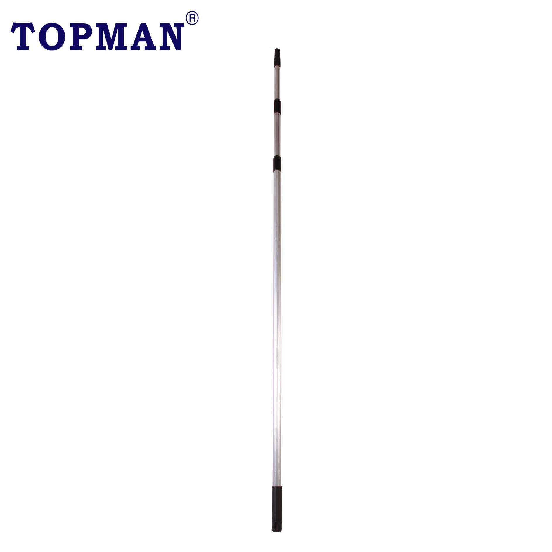 Painting Tools Adjustable Extension Telescopic Pole Good Price 4 Meter 3 Sections