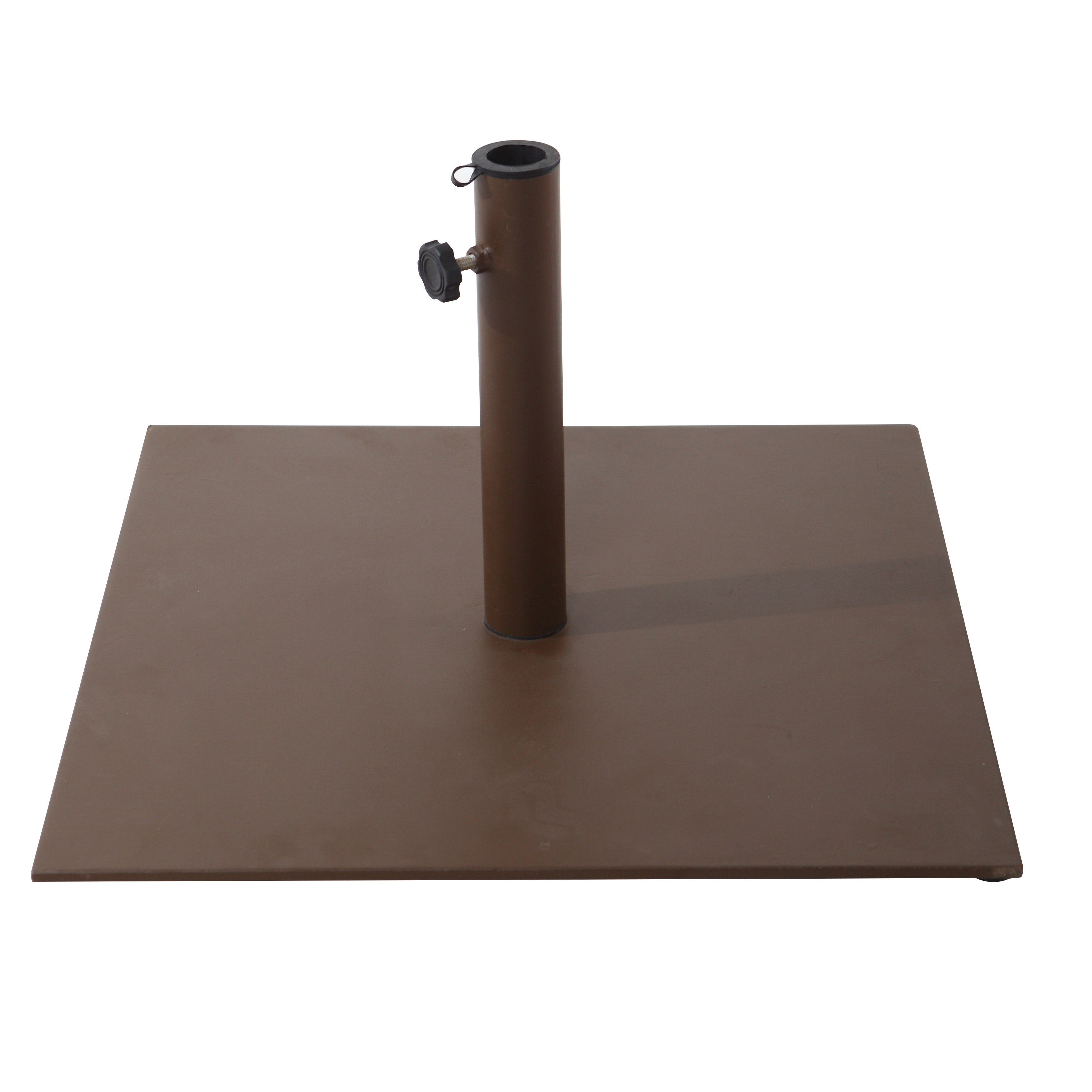 Factory High Quality Custom Umbrella Base Parts For Cantilever Umbrella