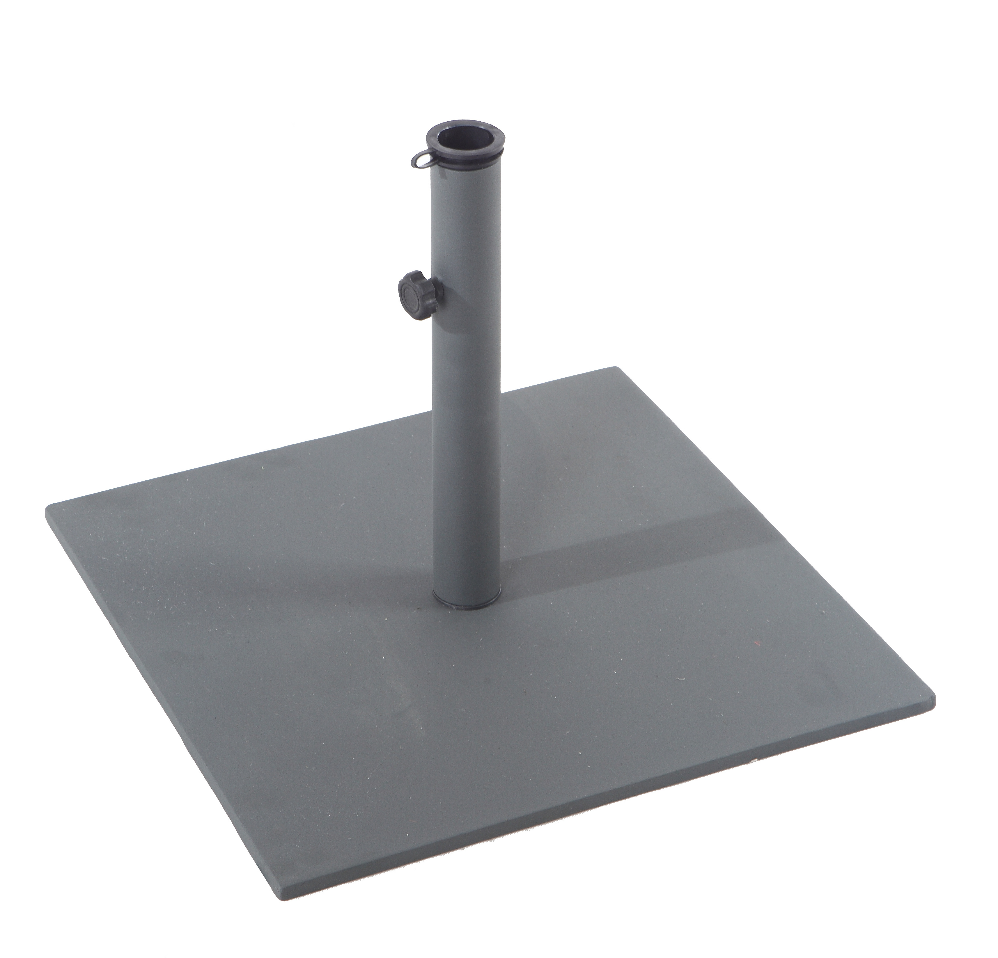 Factory High Quality Custom Umbrella Base Parts For Cantilever Umbrella