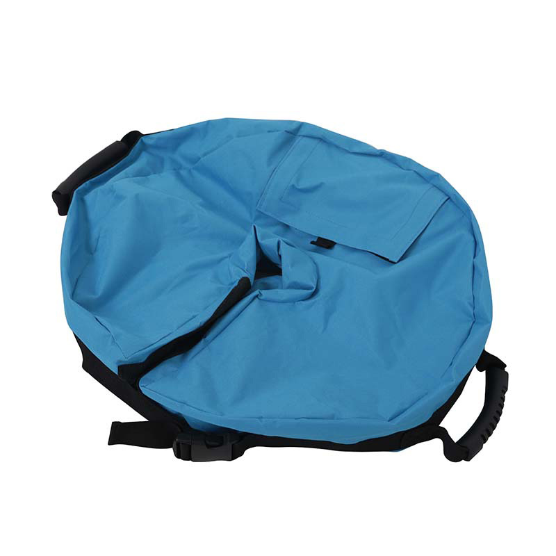 Wholesale outdoor 600D oxford fabric patio umbrella weight base sand bag