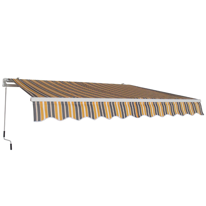 Wholesale gazebo awning supplier outdoor polyester awning canopy