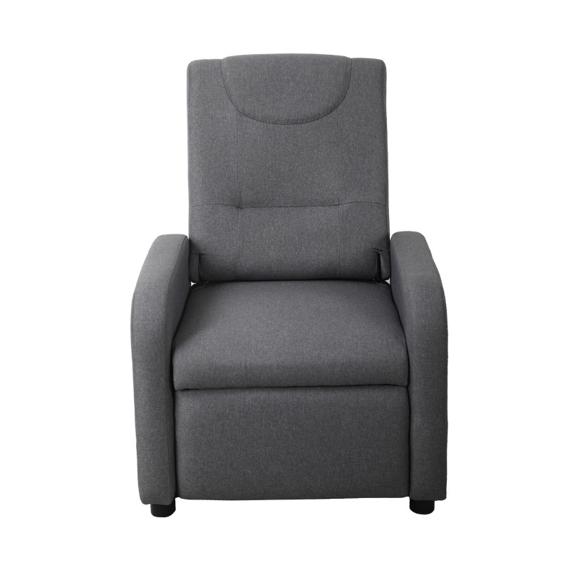 Wholesale fabric foldable living room recliner sofa chair for sale reliner lounge