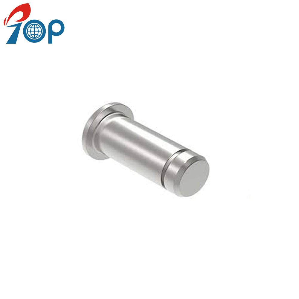 Stainless Steel Grooved Clevis Pins With Head