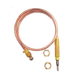 China Factory Gas Thermocouple for gas oven Thermocouple for Safety Valve for BBQ Gas Grills