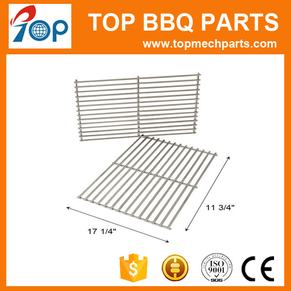 Custom size Rectangle stainless steel wire bbq grill cooking grate