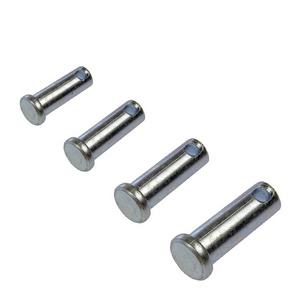 Stainless Steel Grooved Clevis Pins With Head