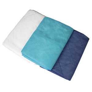 Surgical Warming Blanket Patient Blanket Disposable Nonwoven Blanket For Hospital