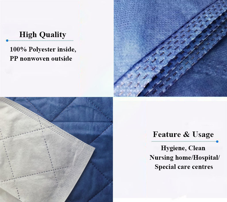 Surgical Warming Blanket Patient Blanket Disposable Nonwoven Blanket For Hospital