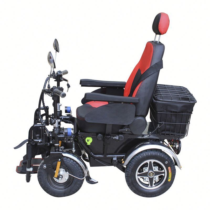 Beach Wheelchair All Terrain Wheels For Buggy Wheelchair