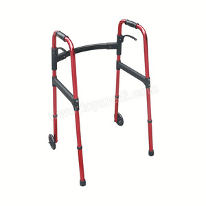 Wholesale Medical Walkers Supplier Cheap Price Quick Folding Small Size Suitable for The Elder