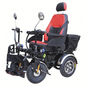 Beach Wheelchair All Terrain Wheels For Buggy Wheelchair