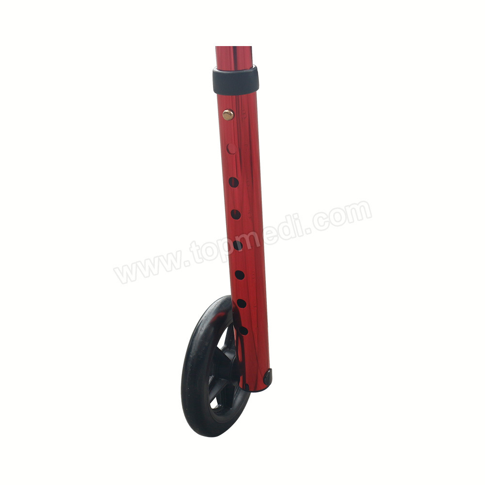 Wholesale Medical Walkers Supplier Cheap Price Quick Folding Small Size Suitable for The Elder