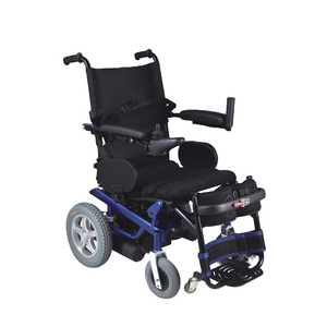 TEW139 Rehabilitation Therapy Supplies power wheelchair stand up for disabled people