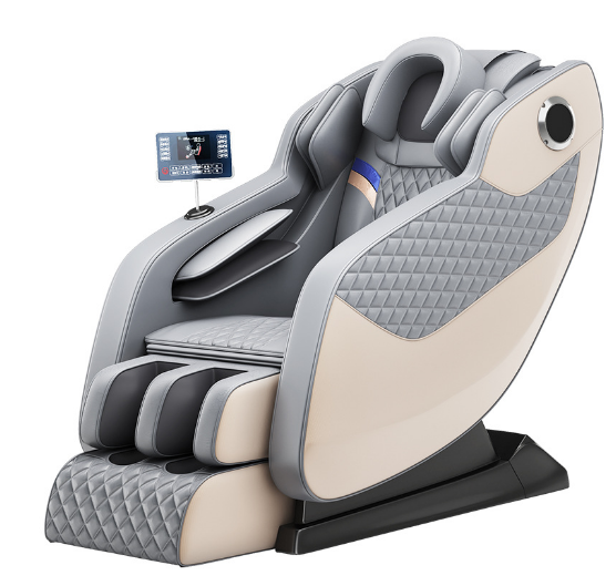 Wholesale 2023 Luxury Body Care Electric Full Body 4D Zero Gravity SL-Track Massage Chair