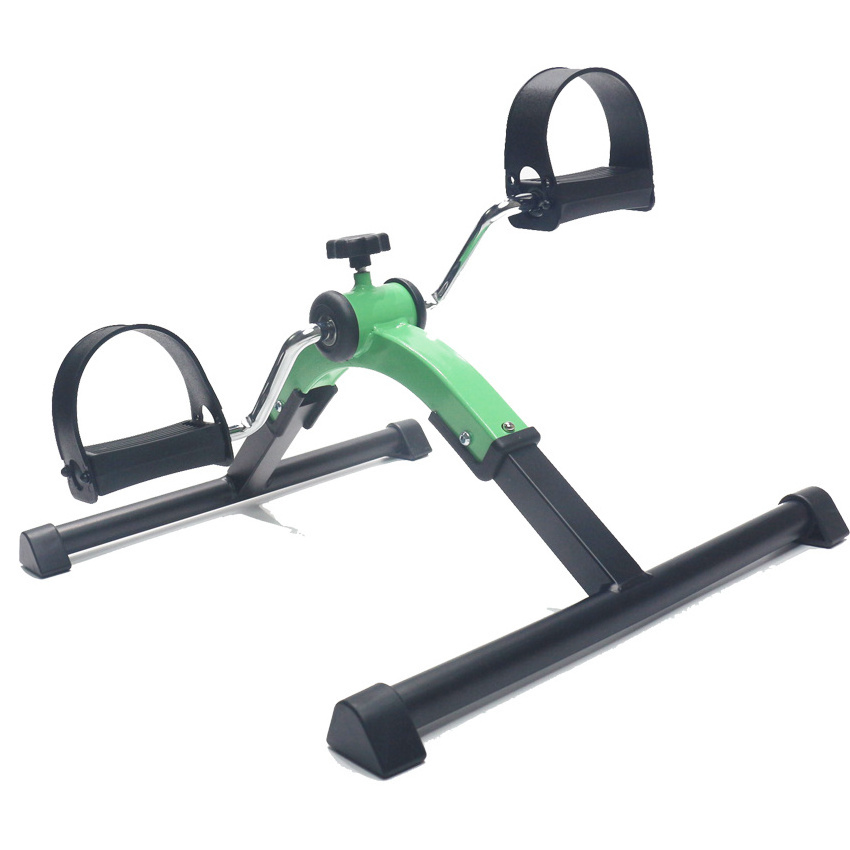 Stationary Pedal Exerciser Under The Desk Bike Pedal Exercise Pedals for Under Desk