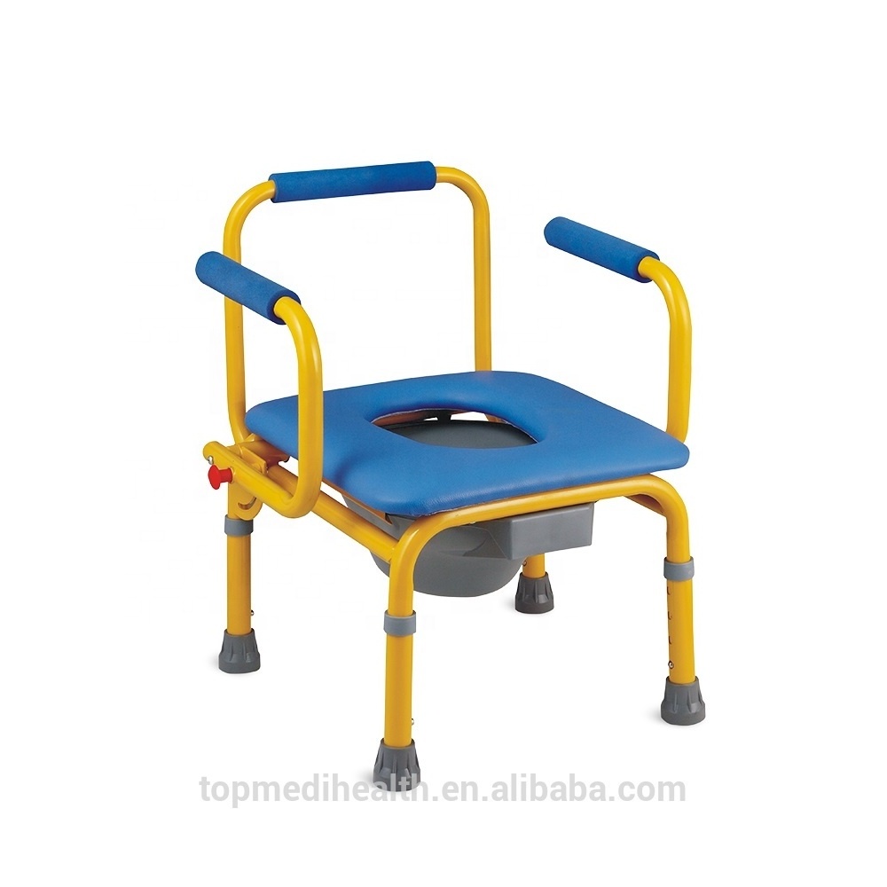 Topmedi children rollator walker/child walker rollator/rollator with lightweight