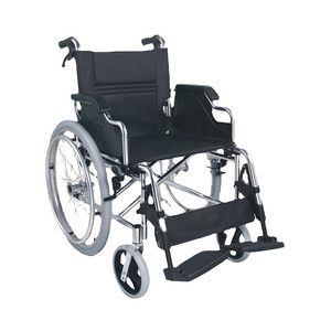 Wholesale price European style handicap portable quick release axle wheelchair