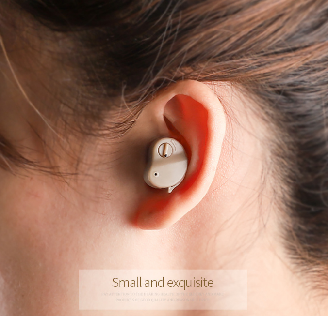 wholesale wireless digital elderly earphone hear aid ear invisible bte hearing aids for deafness