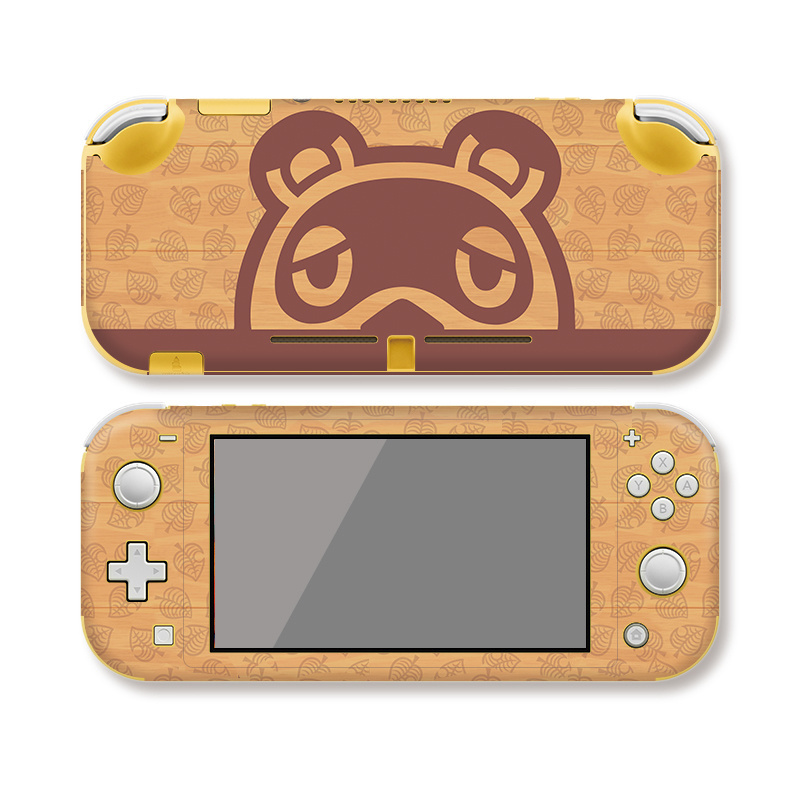 Vinyl Cute Screen Skin Animal  Protector Stickers for Nintendo Switch Lite NS Console Nintend Switch Lite Mini Skins