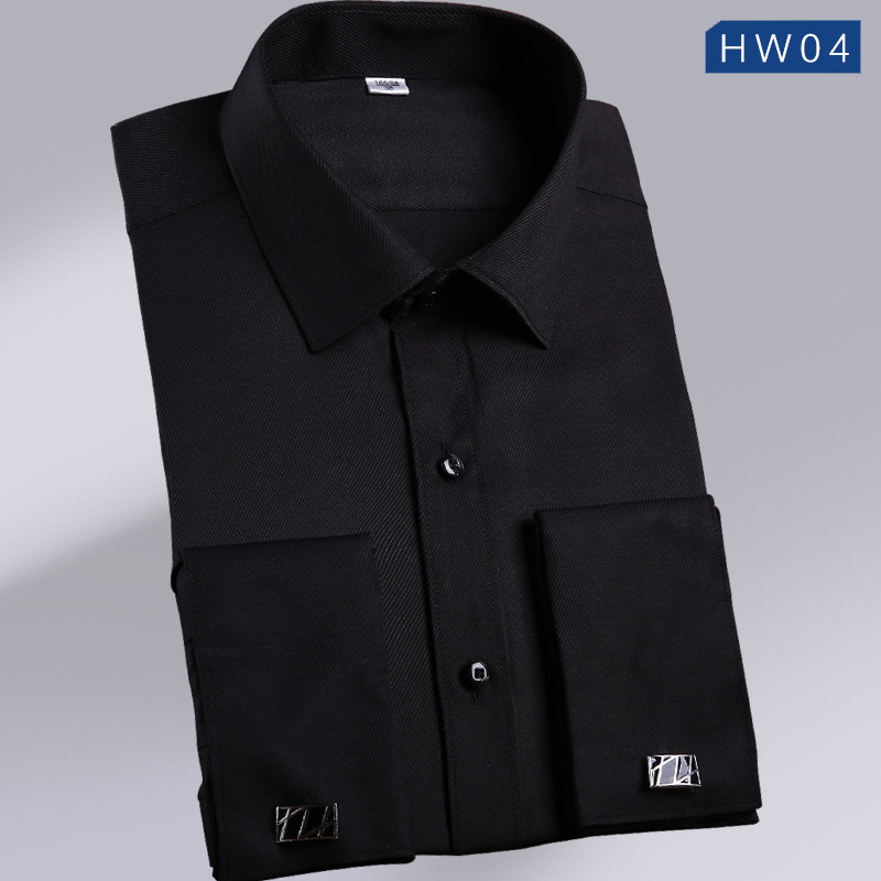 New arrival man's casual dress long sleeve Full Sleeved Formal Men Shirt Work Twill Shirt For Men