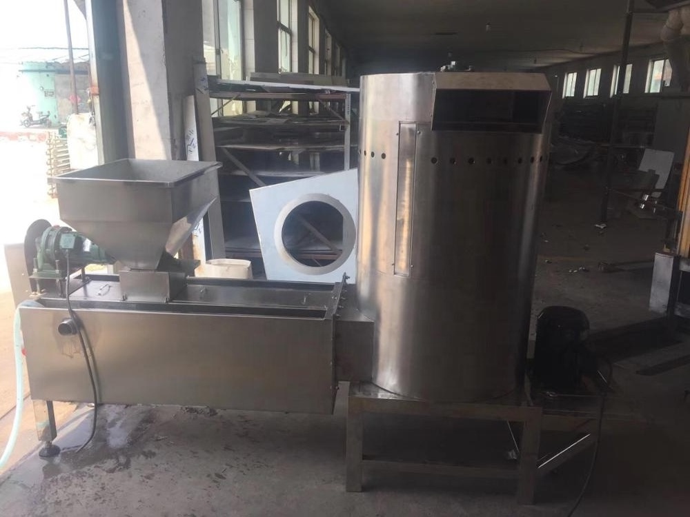 Sesame washing machine/sesame washer/wheat seed cleaner