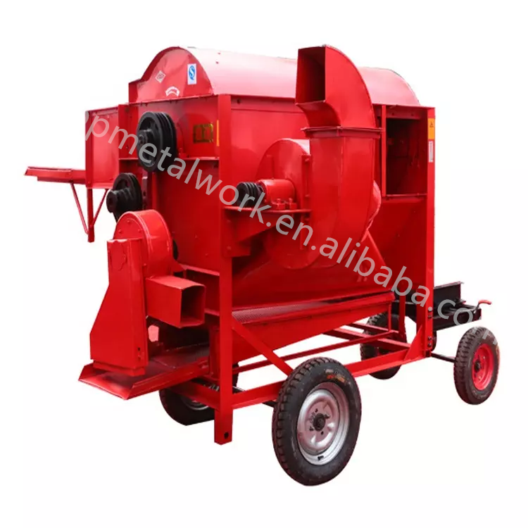 Large Multifunction Sheller Price Big Corn Thresher/Sweet Corn Rice Paddy Wheat Thresher/Corn Soybean Thresher Machine