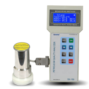 China Agent SHATOX SX-150 Portable Octane/Cetane Analyzer