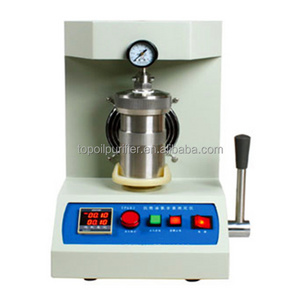 Heavy Fuel Oil Sulfur Content Analyzer, Petroleum Sulphur Testing Equipment