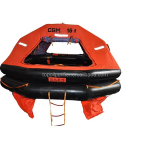 TP-D-20 Hangable self-righting Boat Life Raft