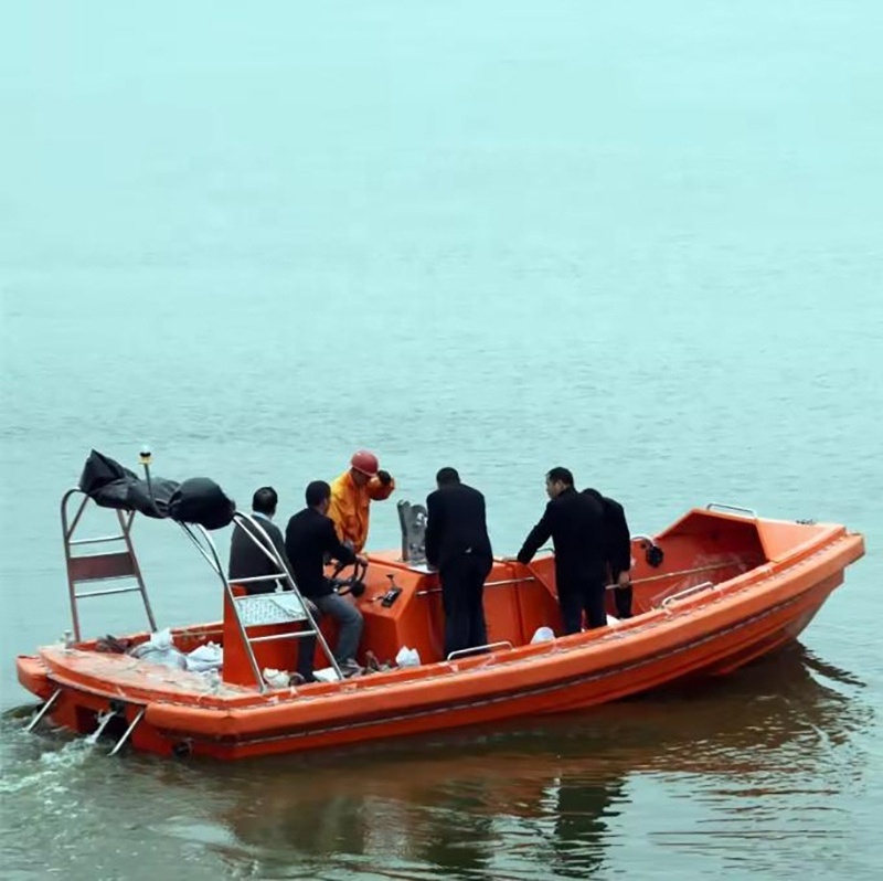 16 Persons Sea Lifeboat Diesel Driven Engine