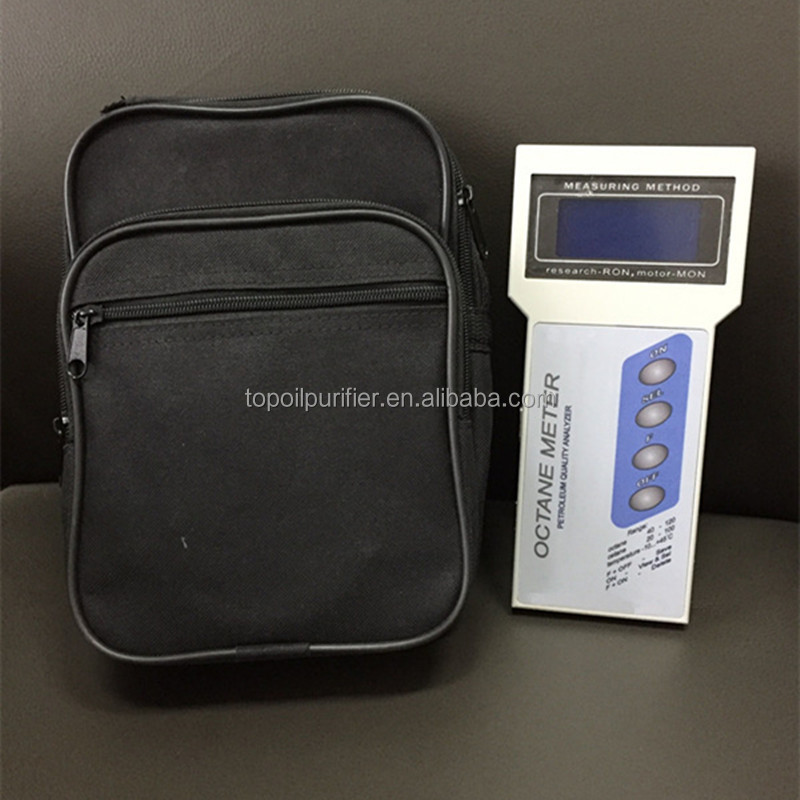 Portable Octane Analyzer, Fuel Diesel Oil Cetane Tester