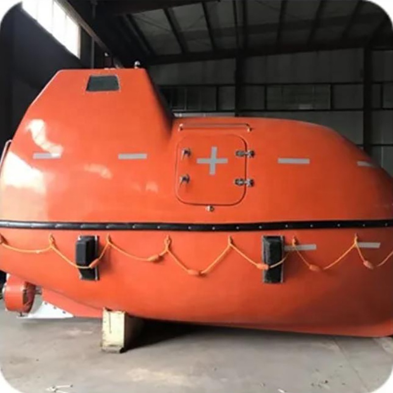 Sea Fast Life Boat Marine FRC Rescue Boat SOLAS Fast Rescue Boat