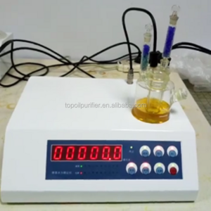 Off-line moisture analyzer/ Cooking oil edible oil water content testing equipment