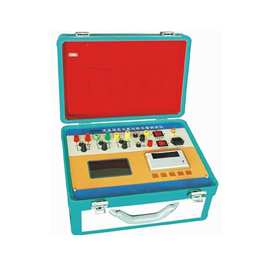 Microcomputer Relay Test kit RPT-PC for the safety of electric power system