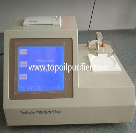 Fully Automatic Lab Equipment for testing water content in oils,Petroleum Products Moisture Testing Instrument