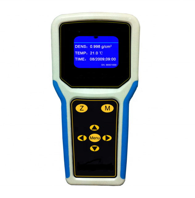 Wide Application Handheld Liquid Density Meter Portable Densimeter