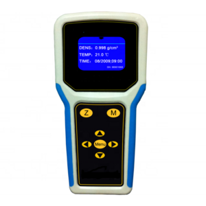 Wide Application Handheld Liquid Density Meter Portable Densimeter