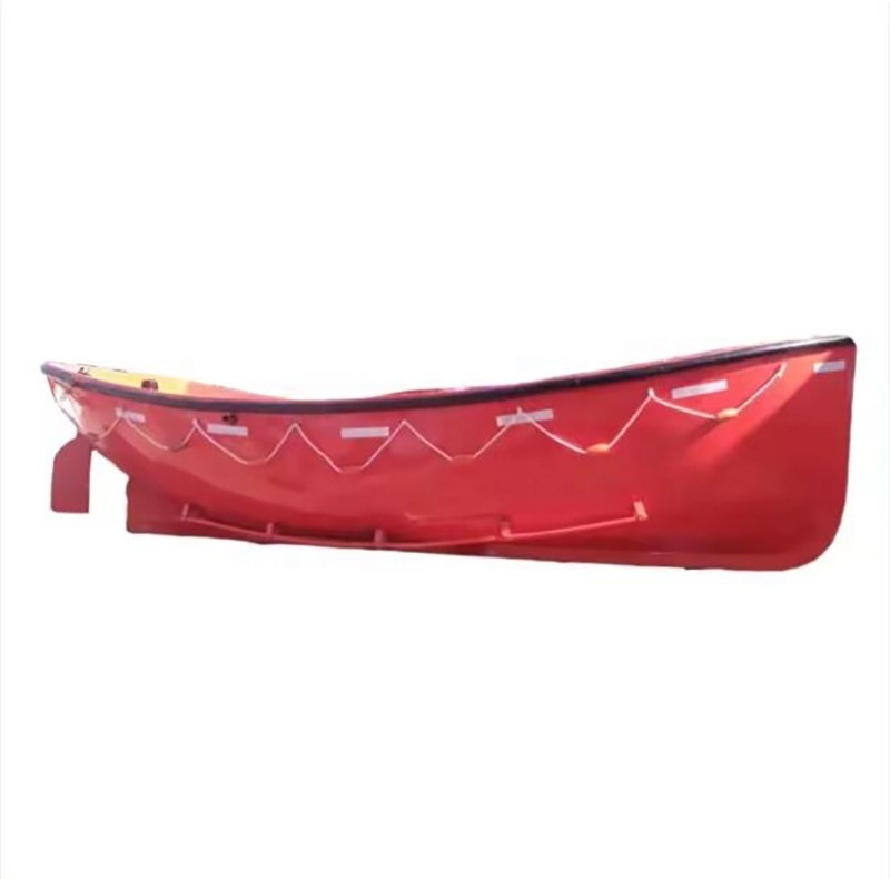 Fiberglass Open type Lifeboat