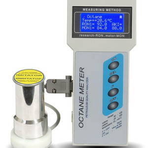 Portable Oil Octane Analyzer/ Meter, Hexadecane Testing Equipment