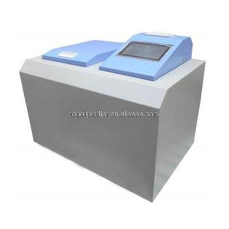 Bomb Calorimeter for Testing Calorific Value ASTM D240/ Laboratory Calorific Value of Coal Analysis