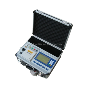 CHONGQING TOP OLTC-2000 Transformer On-Load Voltage Regulation Switch Tester