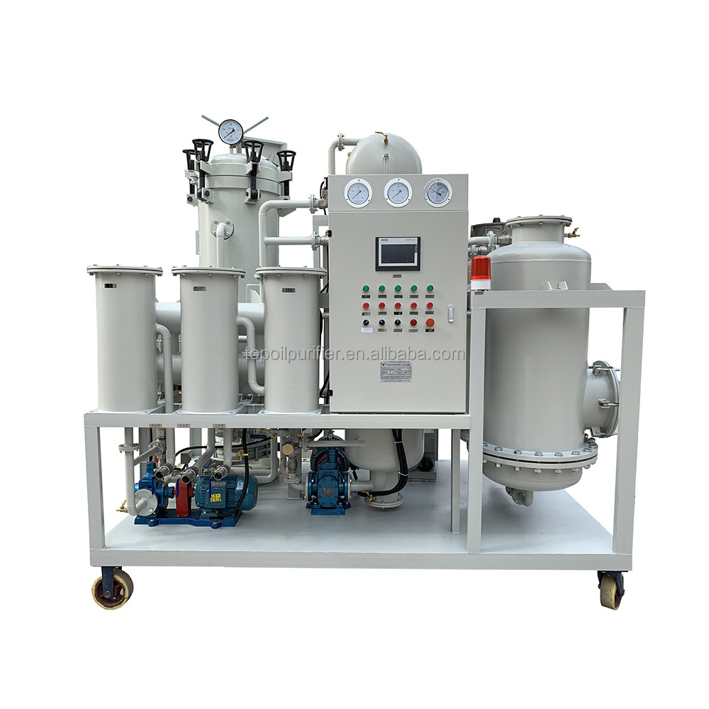 Used Cooking Oil to Diesel Oil Machine/  Cooking Oil Recycling Machine for Sale