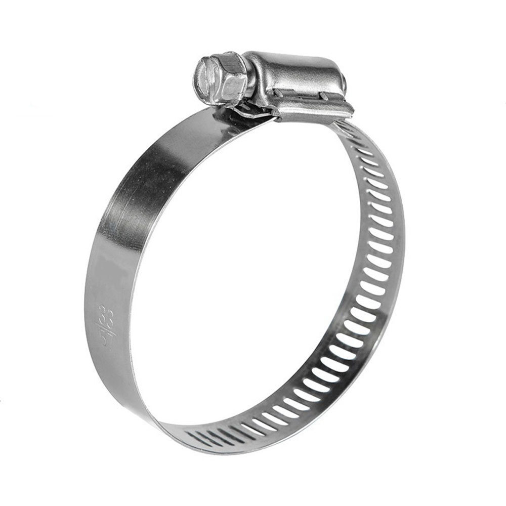 Stainless Steel 304 mini American Style Hose Clamp Clip Water Pipe Gas Pipe Clamp