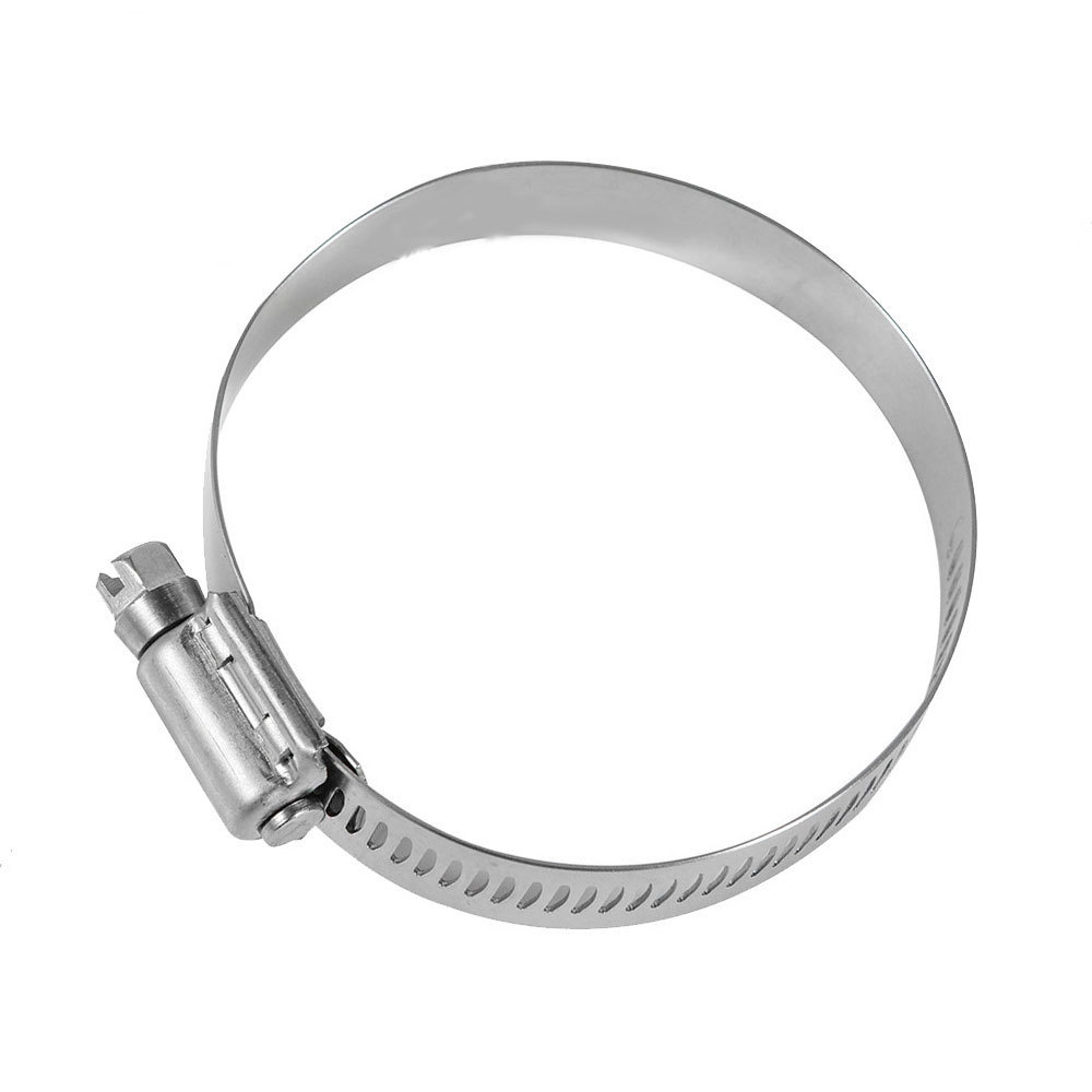 Stainless Steel 304 mini American Style Hose Clamp Clip Water Pipe Gas Pipe Clamp